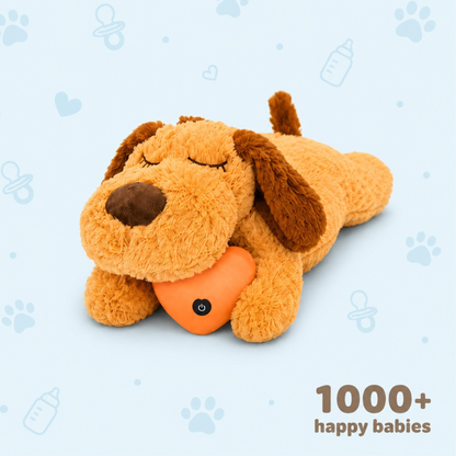 Baby Sleep Comforting Plushie