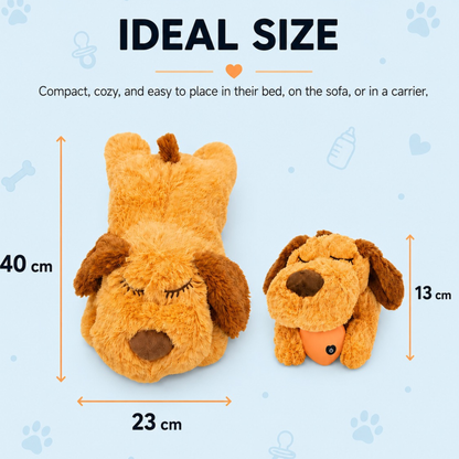 Baby Sleep Comforting Plushie