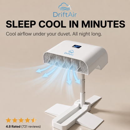 DriftAir Bed Fan