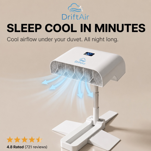 DriftAir Bed Fan
