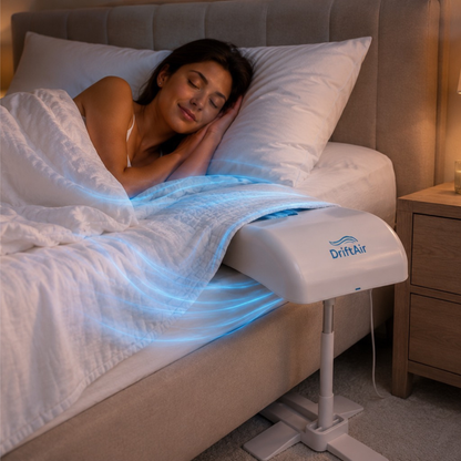 DriftAir Under Sheet Fan