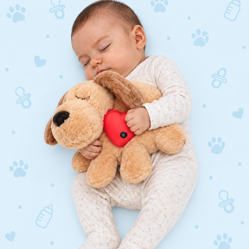 Baby Sleep Comforting Plushie